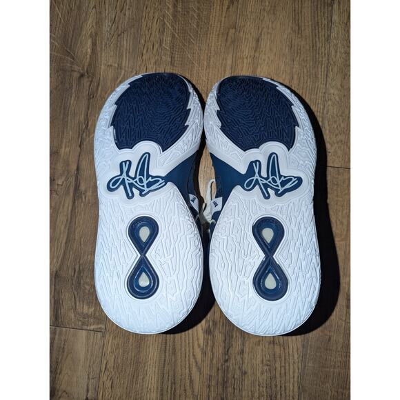 Nike‎ Kyrie Infinity TB Midnight Navy/White Mens Size 10 DO9616-400 main image 4
